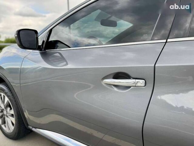 Ніссан Мурано, об'ємом двигуна 3.5 л та пробігом 153 тис. км за 13300 $, фото 14 на Automoto.ua