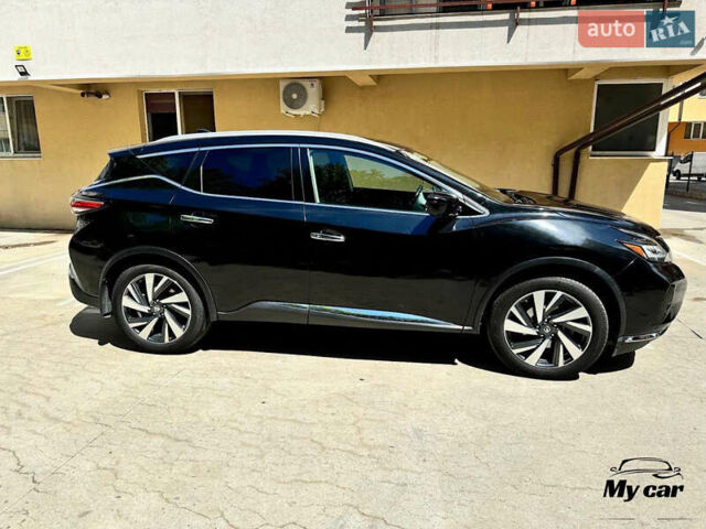 Ниссан Мурано, объемом двигателя 3.5 л и пробегом 142 тыс. км за 18000 $, фото 4 на Automoto.ua