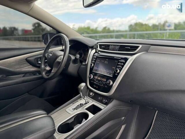 Ниссан Мурано, объемом двигателя 3.5 л и пробегом 153 тыс. км за 13990 $, фото 26 на Automoto.ua