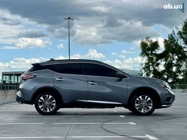 Ніссан Мурано, об'ємом двигуна 3.5 л та пробігом 153 тис. км за 13300 $, фото 6 на Automoto.ua