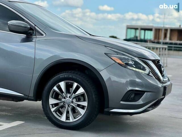 Ніссан Мурано, об'ємом двигуна 3.5 л та пробігом 153 тис. км за 13300 $, фото 7 на Automoto.ua