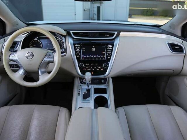 Ниссан Мурано, объемом двигателя 0 л и пробегом 116 тыс. км за 20500 $, фото 13 на Automoto.ua