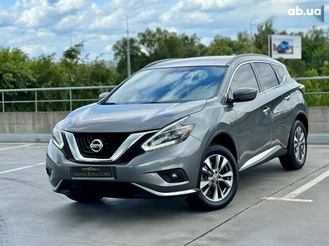 Ніссан Мурано, об'ємом двигуна 3.5 л та пробігом 153 тис. км за 13300 $, фото 2 на Automoto.ua