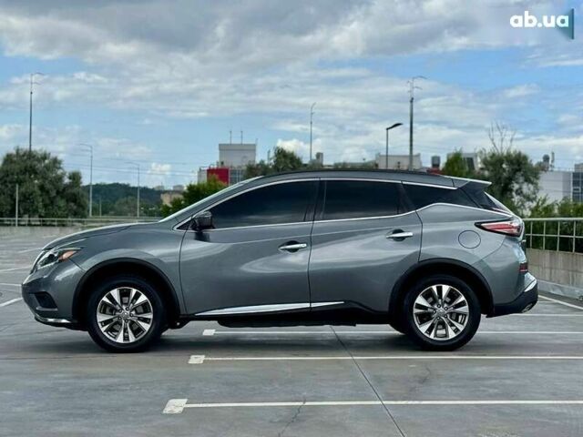 Ніссан Мурано, об'ємом двигуна 3.5 л та пробігом 153 тис. км за 13300 $, фото 5 на Automoto.ua