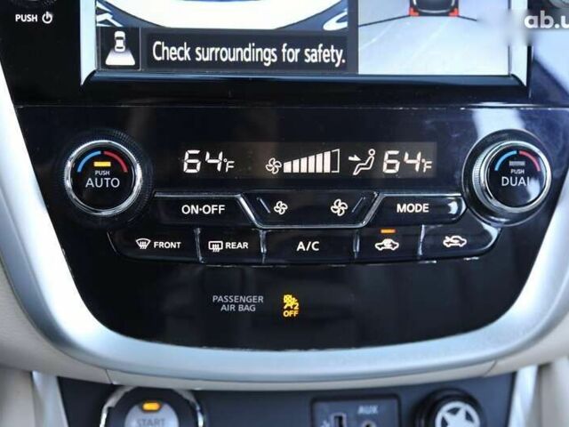 Ниссан Мурано, объемом двигателя 0 л и пробегом 116 тыс. км за 20500 $, фото 19 на Automoto.ua