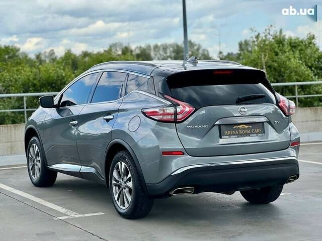 Ніссан Мурано, об'ємом двигуна 3.5 л та пробігом 153 тис. км за 13300 $, фото 10 на Automoto.ua