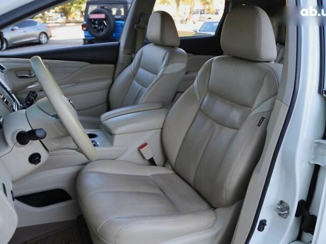 Ниссан Мурано, объемом двигателя 0 л и пробегом 116 тыс. км за 20500 $, фото 8 на Automoto.ua