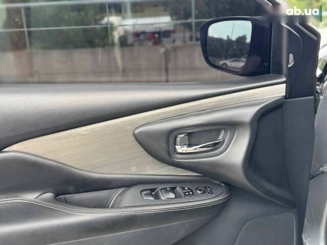 Ніссан Мурано, об'ємом двигуна 3.5 л та пробігом 153 тис. км за 13300 $, фото 20 на Automoto.ua