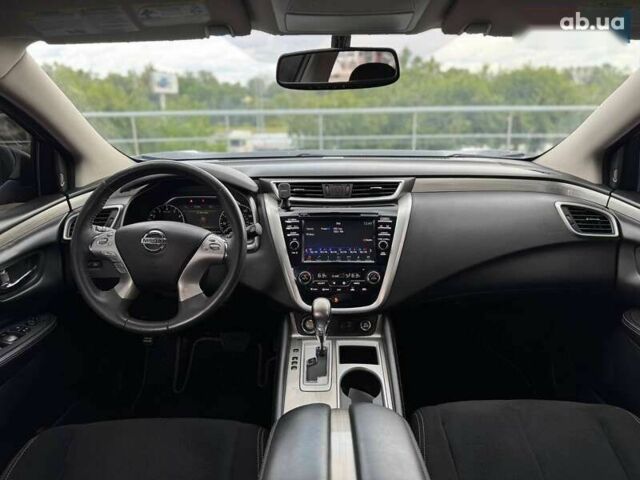 Ніссан Мурано, об'ємом двигуна 3.5 л та пробігом 153 тис. км за 13300 $, фото 16 на Automoto.ua