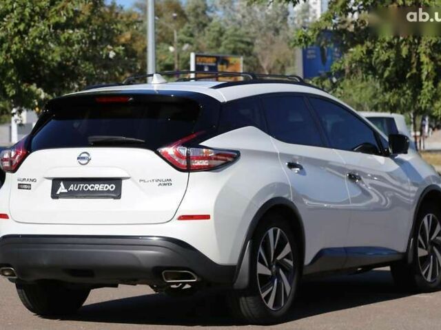 Ниссан Мурано, объемом двигателя 0 л и пробегом 116 тыс. км за 20500 $, фото 6 на Automoto.ua