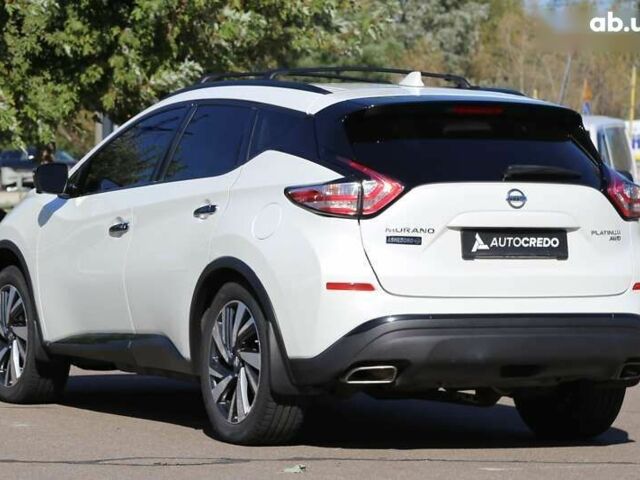 Ниссан Мурано, объемом двигателя 0 л и пробегом 116 тыс. км за 20500 $, фото 4 на Automoto.ua