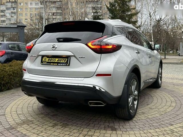 Ниссан Мурано, объемом двигателя 3.5 л и пробегом 30 тыс. км за 20400 $, фото 6 на Automoto.ua
