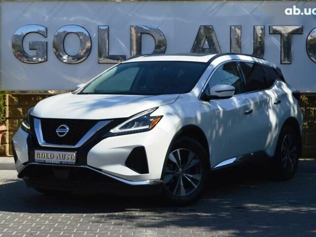 Ниссан Мурано, объемом двигателя 0 л и пробегом 80 тыс. км за 21000 $, фото 3 на Automoto.ua