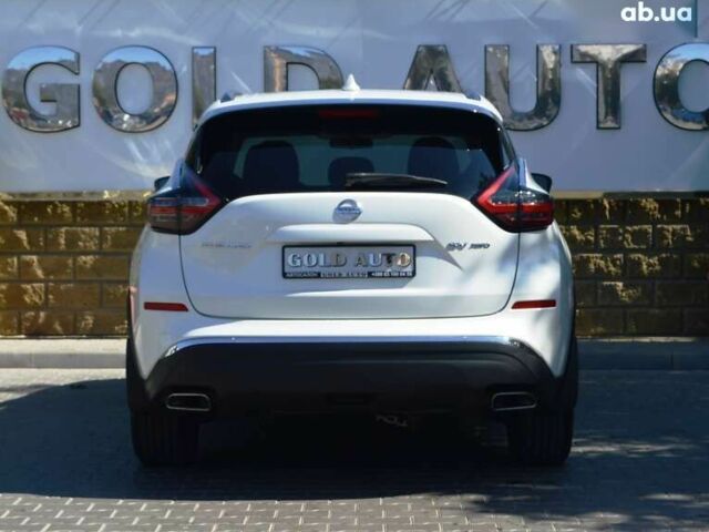 Ниссан Мурано, объемом двигателя 0 л и пробегом 80 тыс. км за 21000 $, фото 6 на Automoto.ua