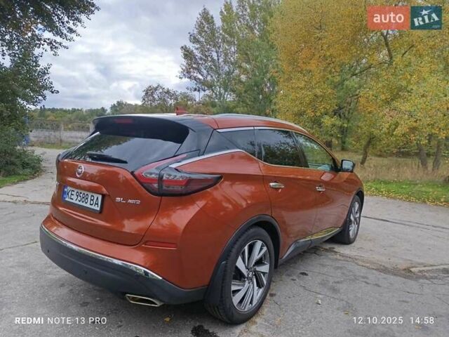 Ніссан Мурано, об'ємом двигуна 3.5 л та пробігом 71 тис. км за 19000 $, фото 4 на Automoto.ua