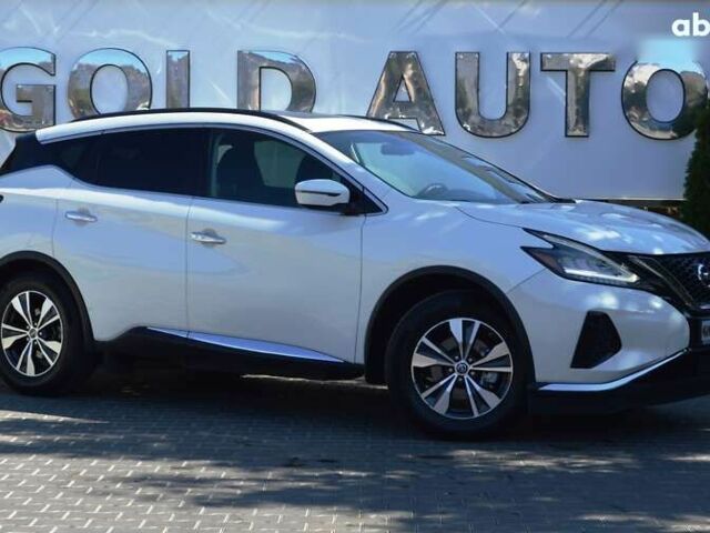 Ниссан Мурано, объемом двигателя 0 л и пробегом 80 тыс. км за 21000 $, фото 1 на Automoto.ua