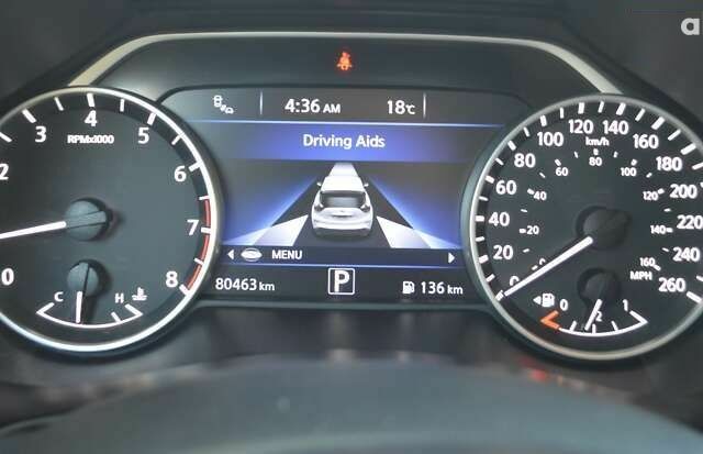 Ниссан Мурано, объемом двигателя 0 л и пробегом 80 тыс. км за 21000 $, фото 25 на Automoto.ua