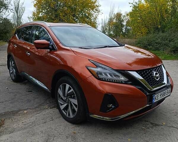 Ніссан Мурано, об'ємом двигуна 3.5 л та пробігом 71 тис. км за 19000 $, фото 13 на Automoto.ua