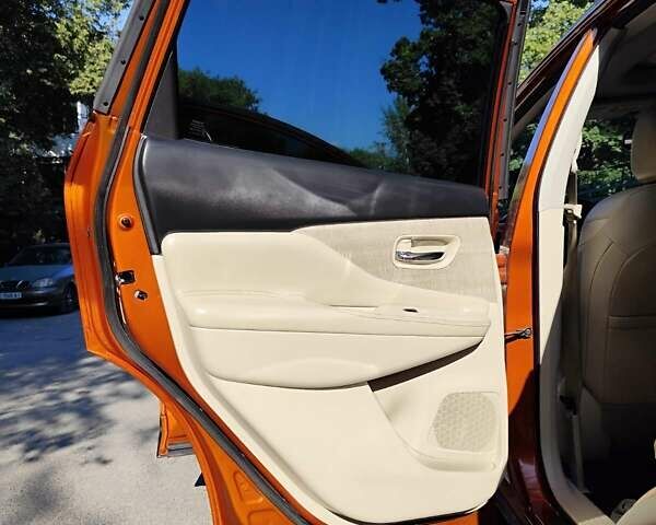 Ніссан Мурано, об'ємом двигуна 3.5 л та пробігом 71 тис. км за 19000 $, фото 33 на Automoto.ua