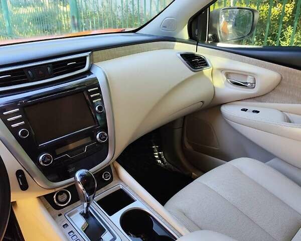 Ніссан Мурано, об'ємом двигуна 3.5 л та пробігом 71 тис. км за 19000 $, фото 31 на Automoto.ua