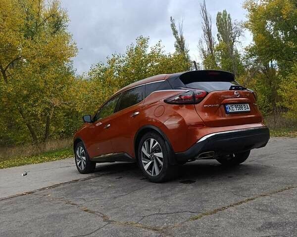 Ніссан Мурано, об'ємом двигуна 3.5 л та пробігом 71 тис. км за 19000 $, фото 9 на Automoto.ua