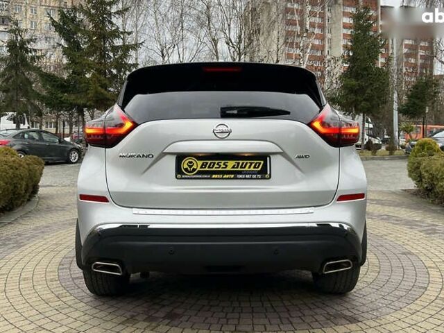 Ниссан Мурано, объемом двигателя 3.5 л и пробегом 30 тыс. км за 20400 $, фото 5 на Automoto.ua