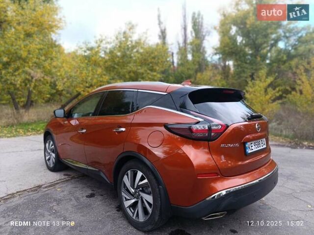 Ніссан Мурано, об'ємом двигуна 3.5 л та пробігом 71 тис. км за 19000 $, фото 20 на Automoto.ua