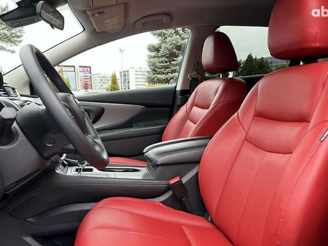 Ниссан Мурано, объемом двигателя 3.5 л и пробегом 30 тыс. км за 20400 $, фото 10 на Automoto.ua