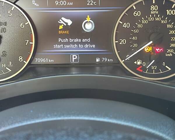 Ніссан Мурано, об'ємом двигуна 3.5 л та пробігом 71 тис. км за 19000 $, фото 29 на Automoto.ua