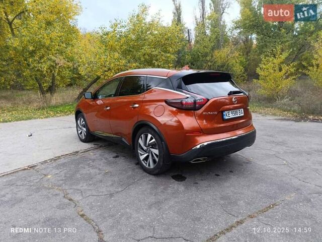 Ніссан Мурано, об'ємом двигуна 3.5 л та пробігом 71 тис. км за 19000 $, фото 12 на Automoto.ua