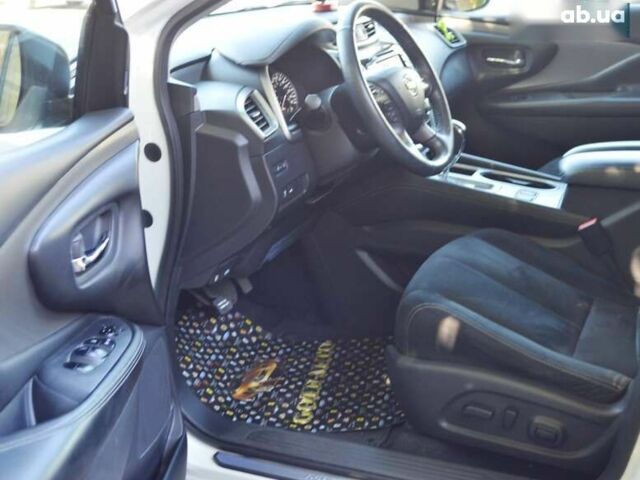 Ниссан Мурано, объемом двигателя 0 л и пробегом 80 тыс. км за 21000 $, фото 15 на Automoto.ua