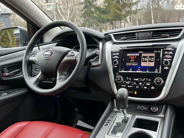 Ниссан Мурано, объемом двигателя 3.5 л и пробегом 30 тыс. км за 20400 $, фото 16 на Automoto.ua