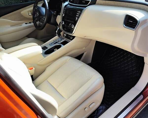 Ніссан Мурано, об'ємом двигуна 3.5 л та пробігом 71 тис. км за 19000 $, фото 28 на Automoto.ua