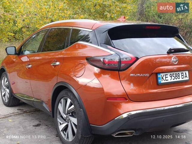 Ніссан Мурано, об'ємом двигуна 3.5 л та пробігом 71 тис. км за 19000 $, фото 7 на Automoto.ua