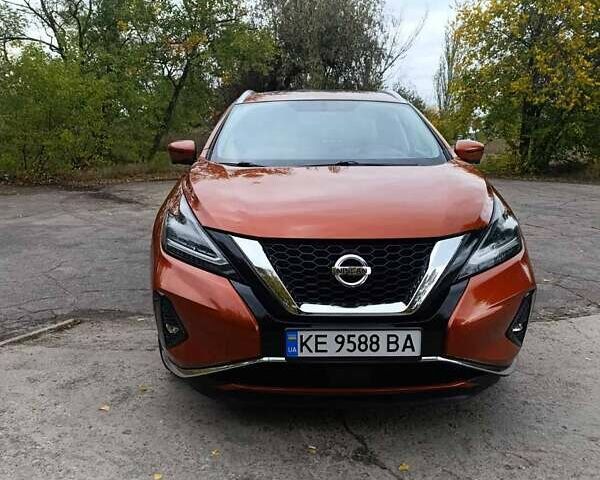 Ніссан Мурано, об'ємом двигуна 3.5 л та пробігом 71 тис. км за 19000 $, фото 5 на Automoto.ua