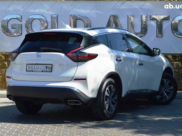 Ниссан Мурано, объемом двигателя 0 л и пробегом 80 тыс. км за 21000 $, фото 7 на Automoto.ua