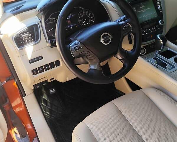 Ніссан Мурано, об'ємом двигуна 3.5 л та пробігом 71 тис. км за 19000 $, фото 30 на Automoto.ua