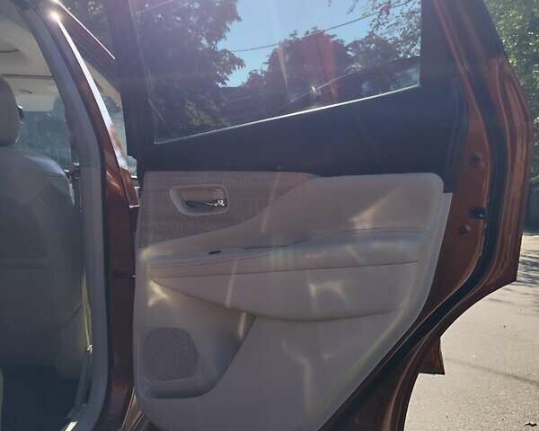 Ніссан Мурано, об'ємом двигуна 3.5 л та пробігом 71 тис. км за 19000 $, фото 42 на Automoto.ua