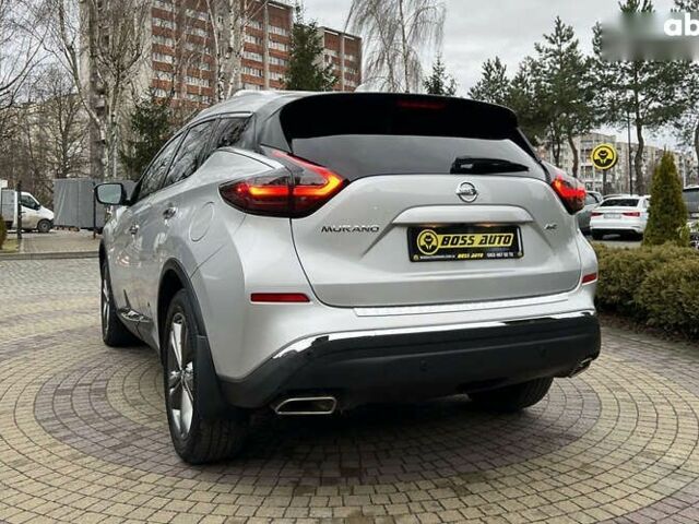 Ниссан Мурано, объемом двигателя 3.5 л и пробегом 30 тыс. км за 20400 $, фото 4 на Automoto.ua