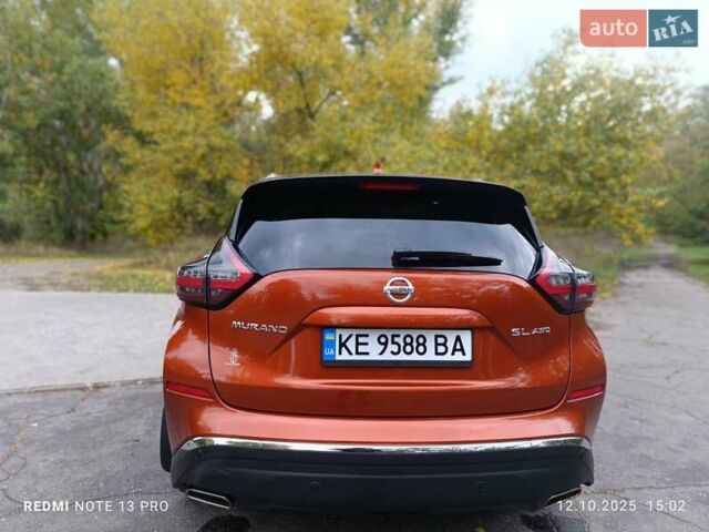 Ніссан Мурано, об'ємом двигуна 3.5 л та пробігом 71 тис. км за 19000 $, фото 21 на Automoto.ua