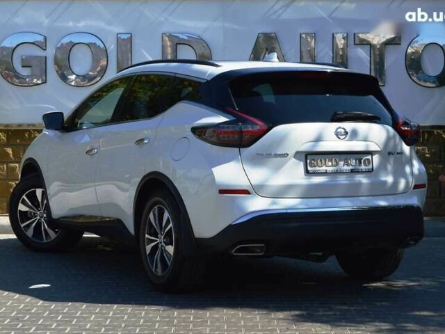 Ниссан Мурано, объемом двигателя 0 л и пробегом 80 тыс. км за 21000 $, фото 5 на Automoto.ua