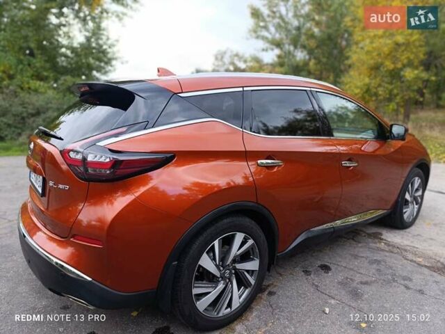 Ніссан Мурано, об'ємом двигуна 3.5 л та пробігом 71 тис. км за 19000 $, фото 19 на Automoto.ua