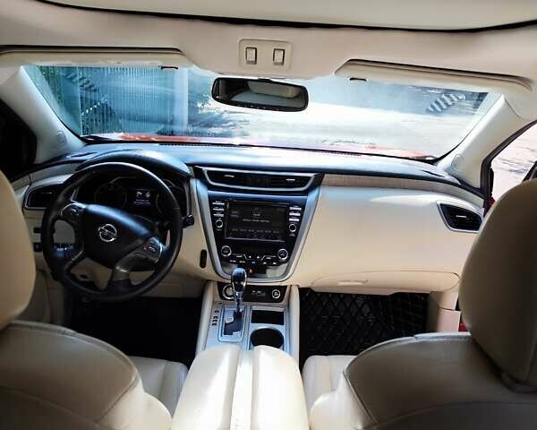 Ніссан Мурано, об'ємом двигуна 3.5 л та пробігом 71 тис. км за 19000 $, фото 37 на Automoto.ua