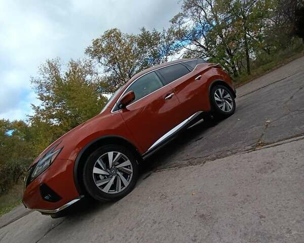 Ніссан Мурано, об'ємом двигуна 3.5 л та пробігом 71 тис. км за 19000 $, фото 17 на Automoto.ua