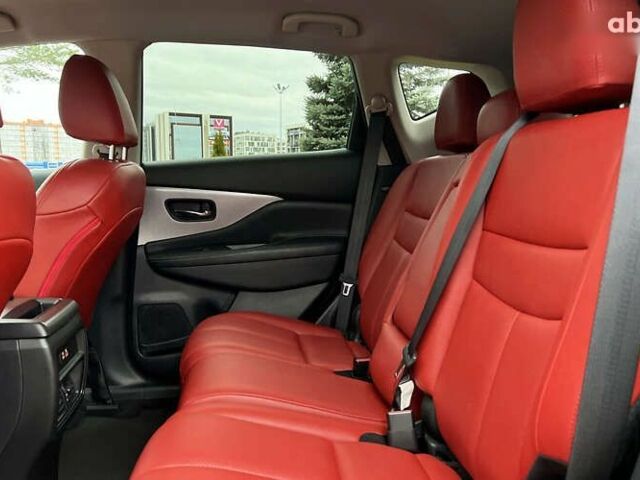 Ниссан Мурано, объемом двигателя 3.5 л и пробегом 30 тыс. км за 20400 $, фото 18 на Automoto.ua