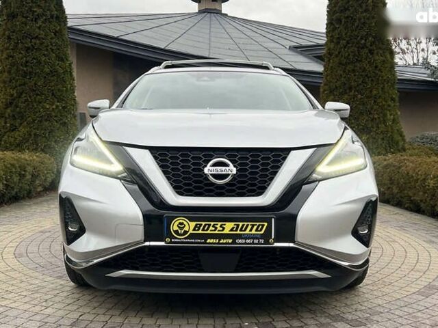 Ниссан Мурано, объемом двигателя 3.5 л и пробегом 30 тыс. км за 20400 $, фото 1 на Automoto.ua