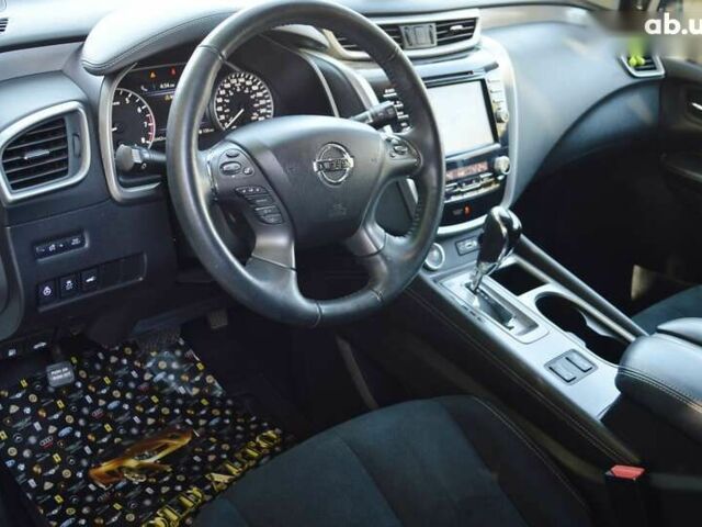 Ниссан Мурано, объемом двигателя 0 л и пробегом 80 тыс. км за 21000 $, фото 17 на Automoto.ua