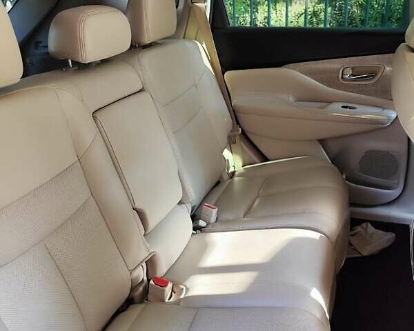 Ніссан Мурано, об'ємом двигуна 3.5 л та пробігом 71 тис. км за 19000 $, фото 39 на Automoto.ua