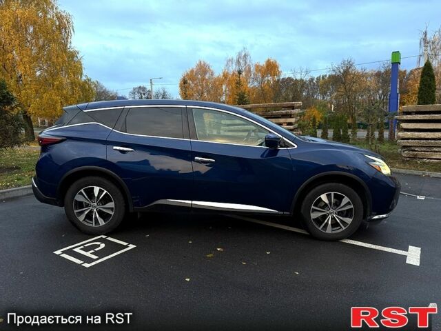 Ниссан Мурано, объемом двигателя 3.5 л и пробегом 180 тыс. км за 15450 $, фото 4 на Automoto.ua