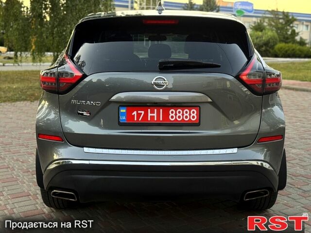 Ниссан Мурано, объемом двигателя 3.5 л и пробегом 41 тыс. км за 18300 $, фото 6 на Automoto.ua